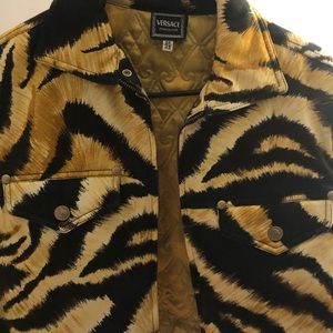 Vintage Versace jacket